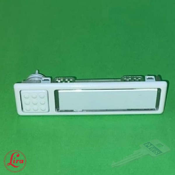 LIRA Namensschildtaster NT1520.9016