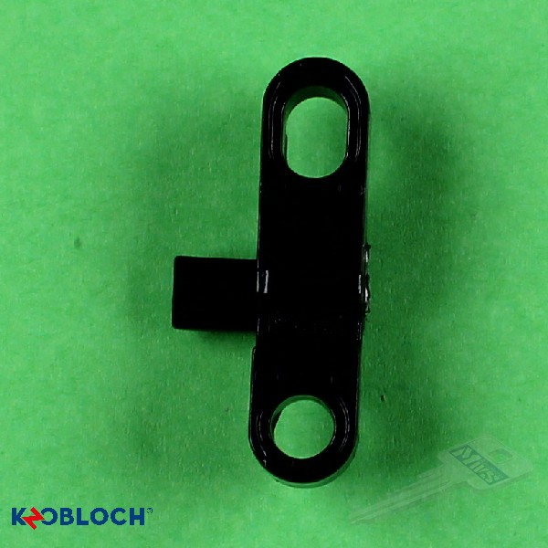 KNOBLOCH Klappen-Befestigungsecke RECHTS