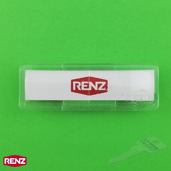 RENZ Namensschild 82033