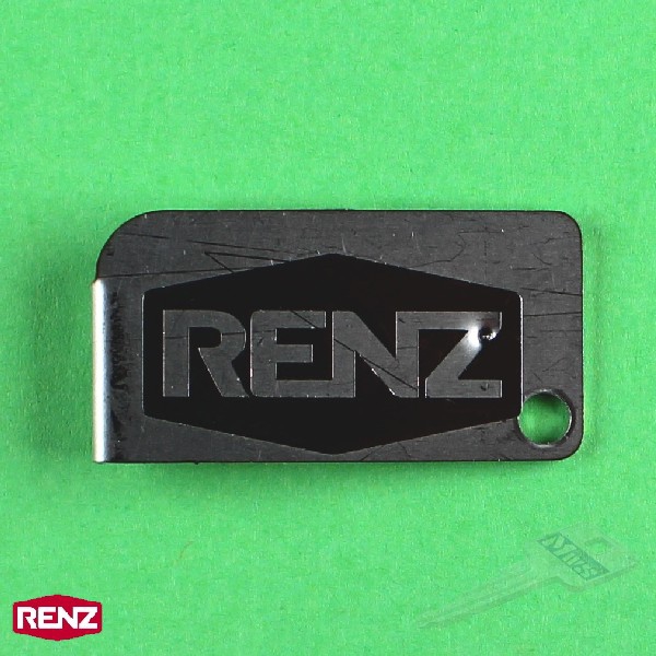 RENZ Entriegelungstool 97-9-82309 für RSA2 Namensschilder