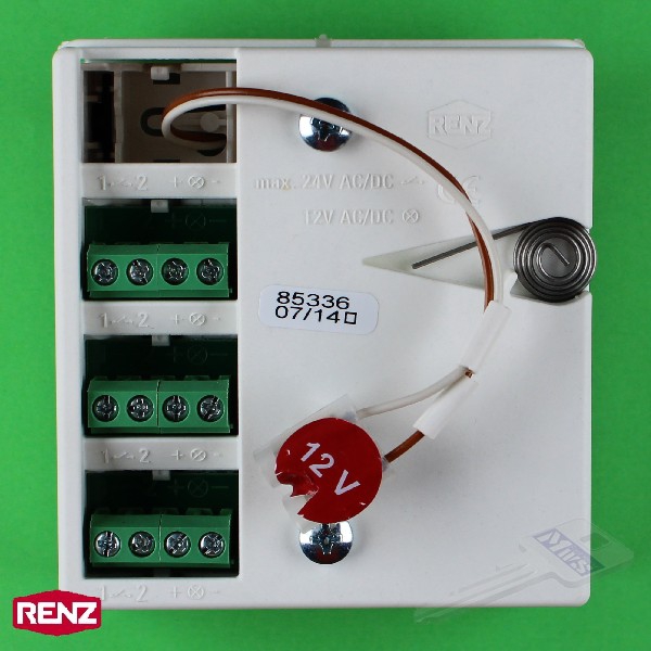 RENZ ALU-RSA2-kompakt-Block 97-9-85336