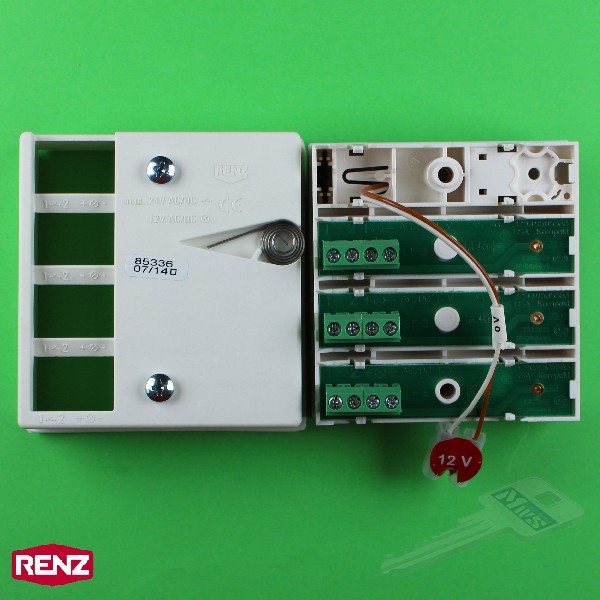 RENZ ALU-RSA2-kompakt-Block 97-9-85336