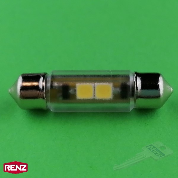 Schlüsseldienst-Shop - RENZ 97-09-85450 LED-Soffitte für Beleuchtungskasten  und Halterung