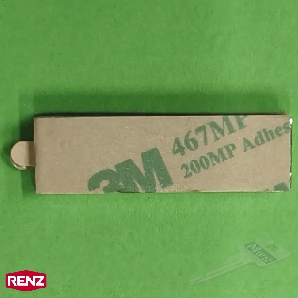 RENZ Quadermagnet 97-9-99185