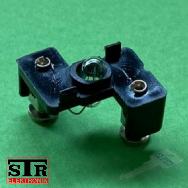 Beleuchtungseinheit (Glimmlampe) für STR Wipptaster klein