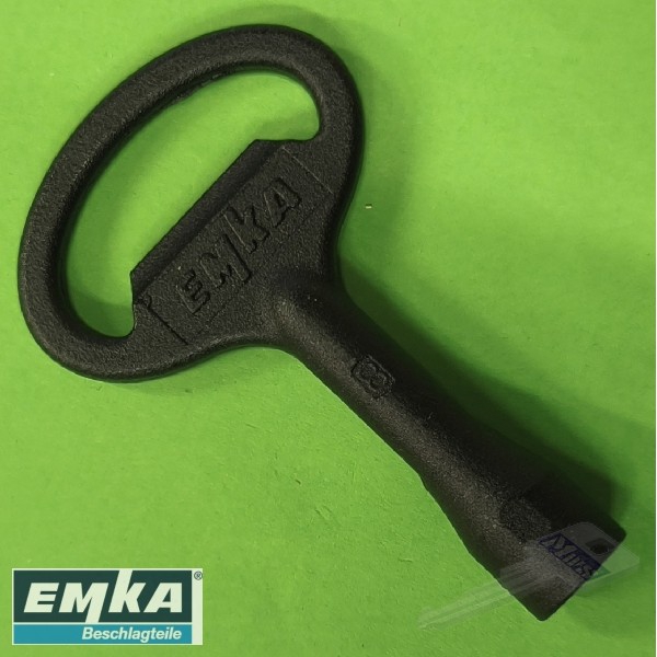 EMKA E 803 Dreikantschlüssel 8 mm
