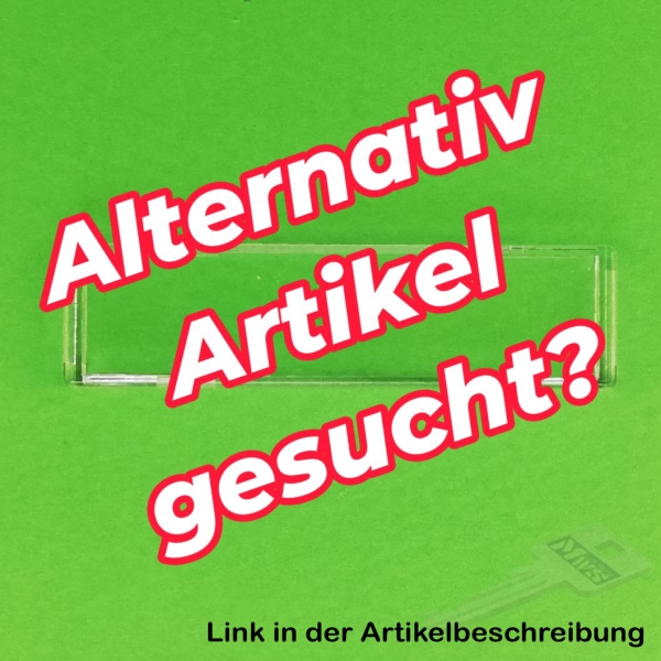 Abdeckung für JU Klingeltaster audio Artikel 21-492