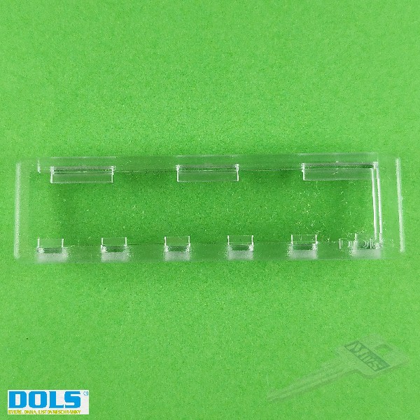 DOLS Namensschild 78 x 21,7 mm