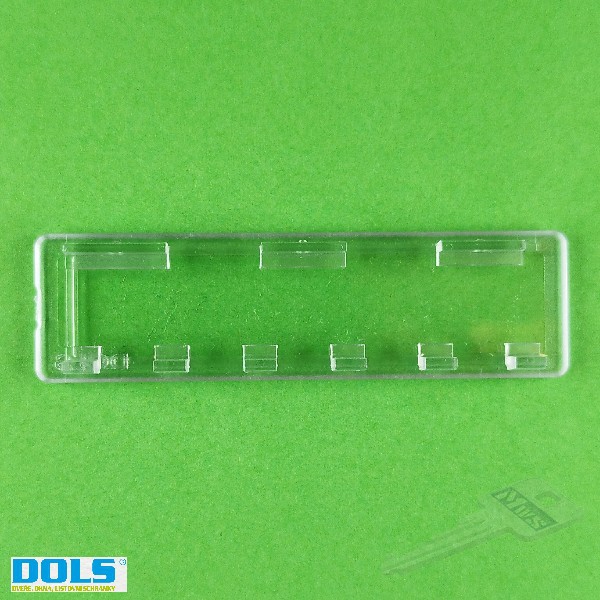 DOLS Namensschild 78 x 21,7 mm