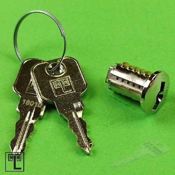 MLM Prestige Wechselkern 16,5 mm gleichschließend (Serie 18000)