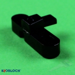 KNOBLOCH Klappen-Befestigungsecke RECHTS