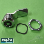 EMKA E 18 Dreikant Hebelschloss